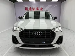 2022 Audi Q3 35 TFSI Fashion Dynamic, белый — фото 2