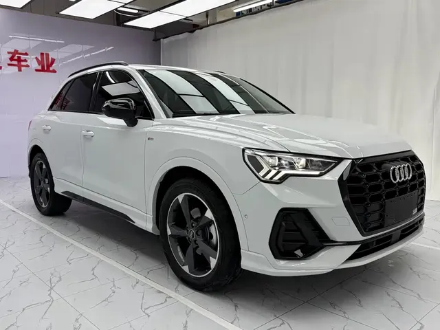 2022 Audi Q3 35 TFSI Fashion Dynamic