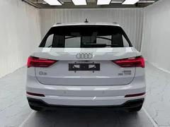 2022 Audi Q3 35 TFSI Fashion Dynamic, белый — фото 5
