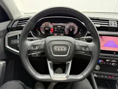 2022 Audi Q3 35 TFSI Fashion Dynamic, белый — фото 7