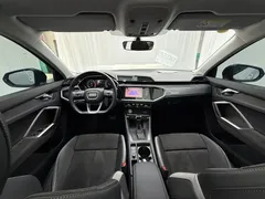 2022 Audi Q3 35 TFSI Fashion Dynamic, белый — фото 9