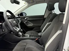 2022 Audi Q3 35 TFSI Fashion Dynamic, белый — фото 10