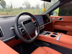 2024 Li Auto L7, белый — фото 12
