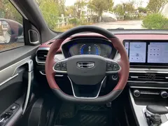 2021 Geely Coolray 1.5T DCT Glory, белый — фото 4