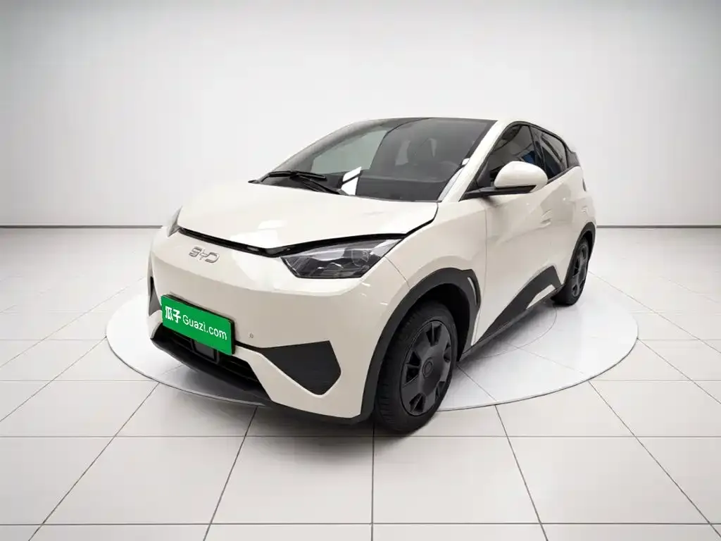 2025 BYD Seagull EV 305km