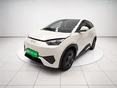2025 BYD Seagull EV 305km, белый — фото 1