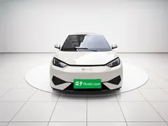 2025 BYD Seagull EV 305km, белый — фото 2