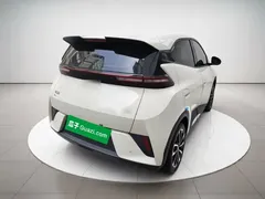 2025 BYD Seagull EV 305km, белый — фото 4