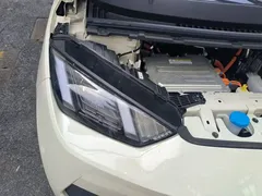 2025 BYD Seagull EV 305km, белый — фото 21
