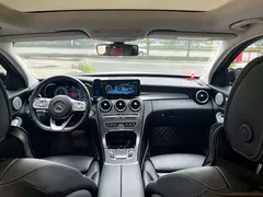 2021 Mercedes-Benz C-Class C 260 L Sport, белый — фото 5