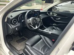2021 Mercedes-Benz C-Class C 260 L Sport, белый — фото 6