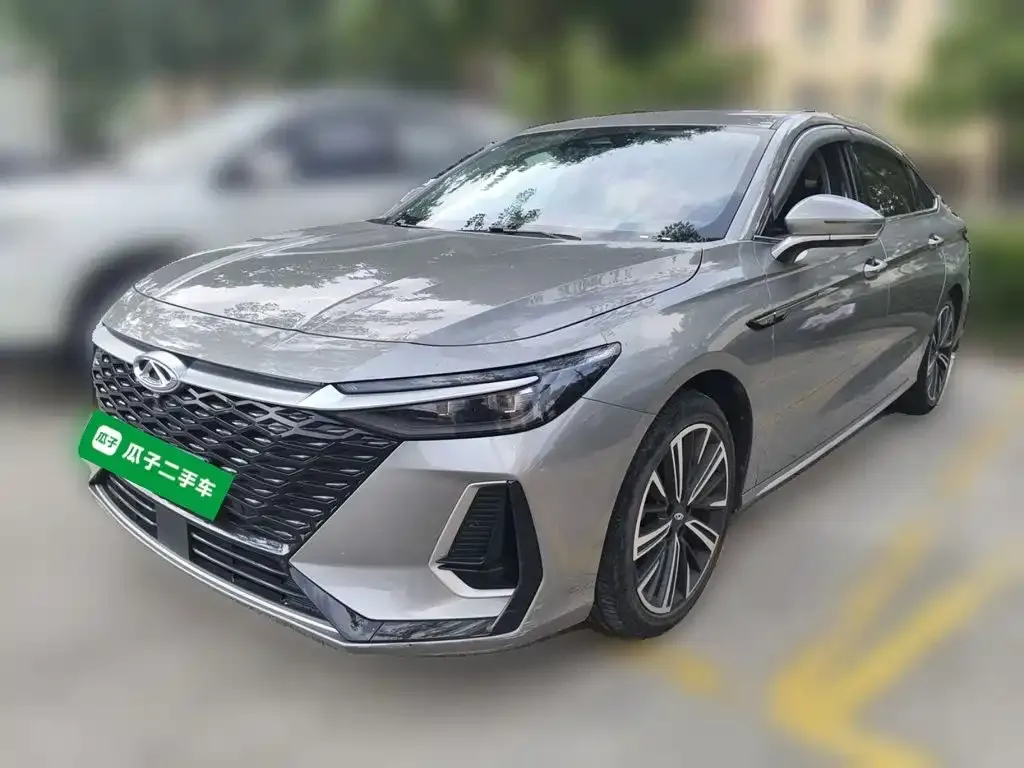 2022 Chery Arrizo 8 1.6T DCT