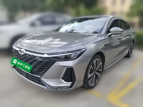 2022 Chery Arrizo 8 1.6T DCT