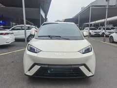 2025 BYD Seagull 305km Vitality, белый — фото 2