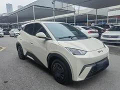 2025 BYD Seagull 305km Vitality, белый — фото 3