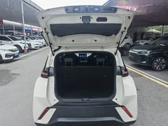 2025 BYD Seagull 305km Vitality, белый — фото 4