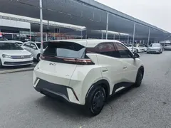 2025 BYD Seagull 305km Vitality, белый — фото 5
