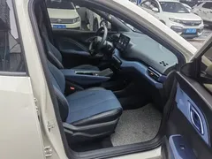 2025 BYD Seagull 305km Vitality, белый — фото 9