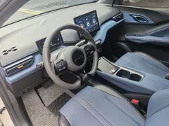 2025 BYD Seagull 305km Vitality, белый — фото 11