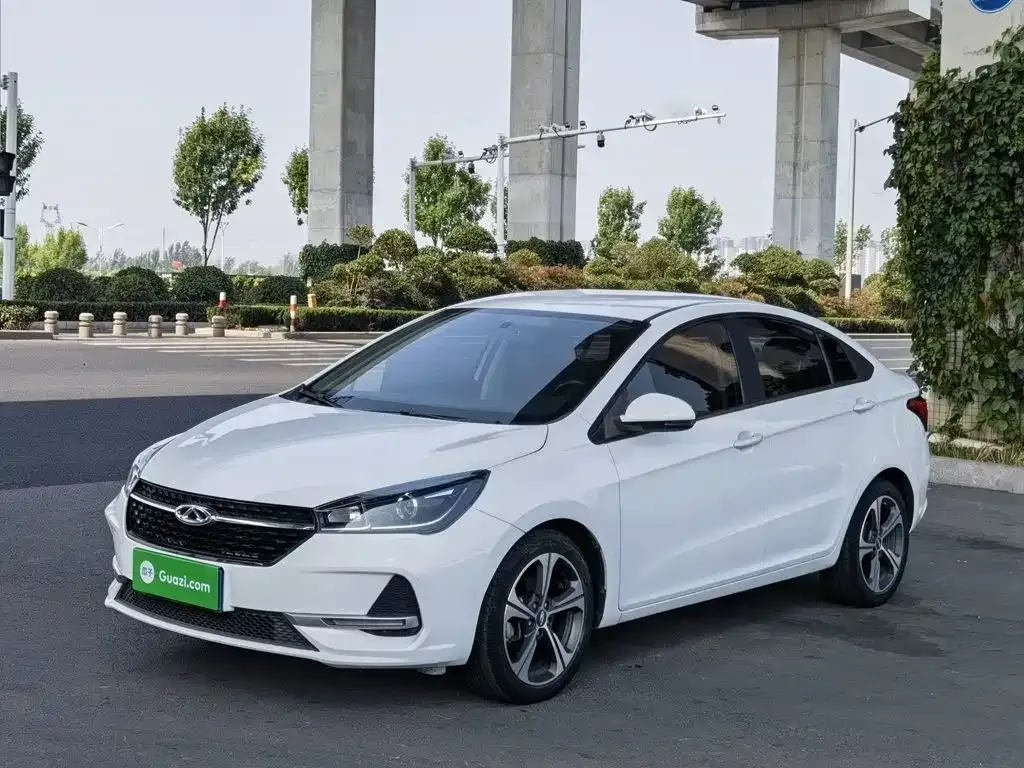 2020 Chery Arrizo 5 1.5L MT Sport