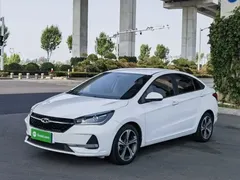 2020 Chery Arrizo 5 1.5L MT Sport, белый — фото 1