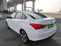 2020 Chery Arrizo 5 1.5L MT Sport, белый — фото 5