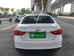 2020 Chery Arrizo 5 1.5L MT Sport, белый — фото 6