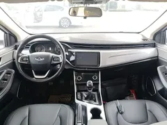 2020 Chery Arrizo 5 1.5L MT Sport, белый — фото 10
