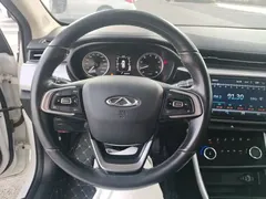 2020 Chery Arrizo 5 1.5L MT Sport, белый — фото 11