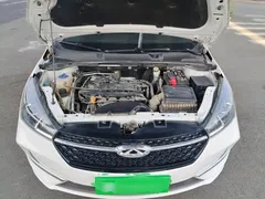 2020 Chery Arrizo 5 1.5L MT Sport, белый — фото 20