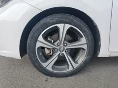 2020 Chery Arrizo 5 1.5L MT Sport, белый — фото 23