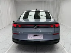 2022 Volkswagen Lamando L 280TSI DSG, синий — фото 5
