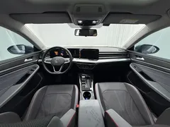 2022 Volkswagen Lamando L 280TSI DSG, синий — фото 9