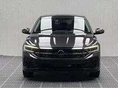 2023 Volkswagen Sagitar 280TSI DSG Lite, чёрный — фото 2