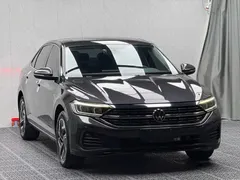 2023 Volkswagen Sagitar 280TSI DSG Lite, чёрный — фото 3
