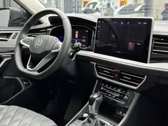 2023 Volkswagen Sagitar 280TSI DSG Lite, чёрный — фото 5