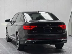 2023 Volkswagen Sagitar 280TSI DSG Lite, чёрный — фото 7