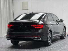 2023 Volkswagen Sagitar 280TSI DSG Lite, чёрный — фото 9