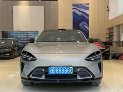 2025 Xiaomi YU7 RWD Long Range — фото 2