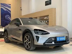2025 Xiaomi YU7 RWD Long Range — фото 3