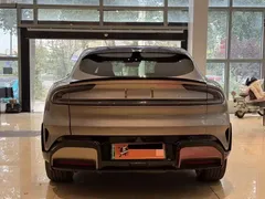 2025 Xiaomi YU7 RWD Long Range — фото 8