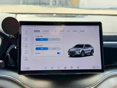2024 BYD Song PLUS Honor DM-i PHEV 150km Flagship Plus, белый — фото 13