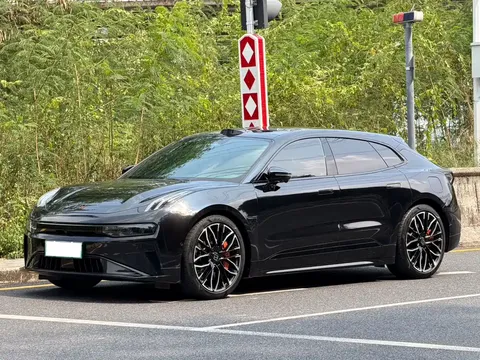 2024 Zeekr 001 YOU 100kWh 4WD