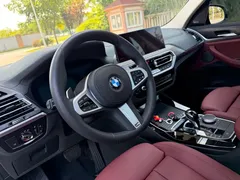 2022 BMW X3 Leading M Night Package, белый — фото 6