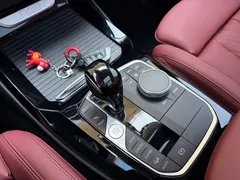 2022 BMW X3 Leading M Night Package, белый — фото 13