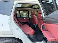 2022 BMW X3 Leading M Night Package, белый — фото 17