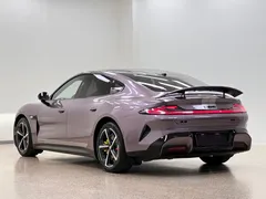 2024 Xiaomi SU7 4WD Long Range Advanced ADAS Max, синий — фото 4