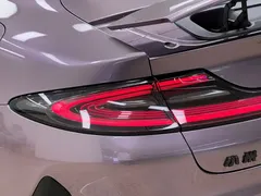 2024 Xiaomi SU7 4WD Long Range Advanced ADAS Max, синий — фото 9