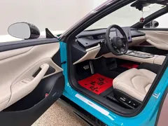 2024 Xiaomi SU7 4WD Long Range Advanced ADAS Max, синий — фото 16