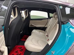 2024 Xiaomi SU7 4WD Long Range Advanced ADAS Max, синий — фото 18